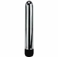 baile wibrator classic metal abs wielobiegowy 17,4 cm srebrny