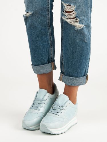 MODNE SNEAKERSY NA PLATFORMIE Rozmiar - 41 na Arena.pl