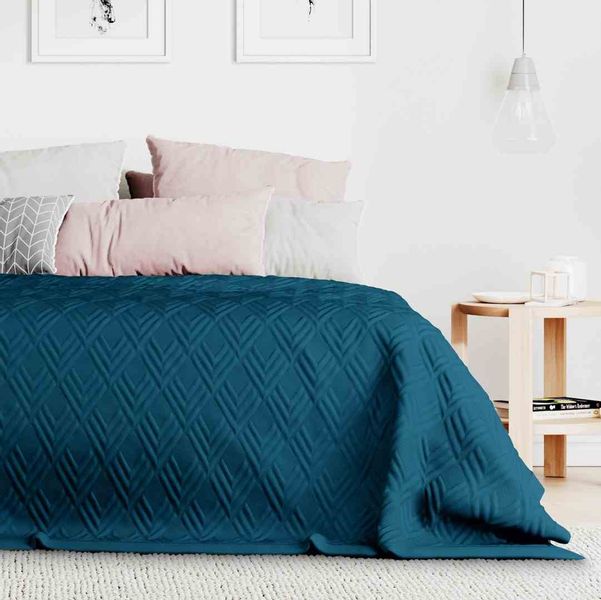 BEDS/AH/OPHELIA/INDIGO/200x220 zdjęcie 3