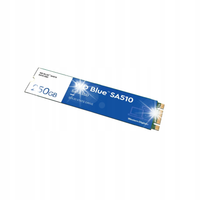 Dysk SSD WD Blue SA510 250GB M.2 SATA 2280 (555/440 MB/s)