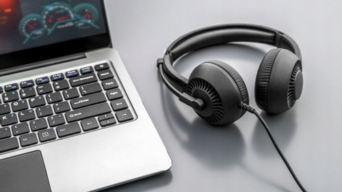 Słuchawki z mikrofonem do komputera KOMPUTEROWE na Arena.pl