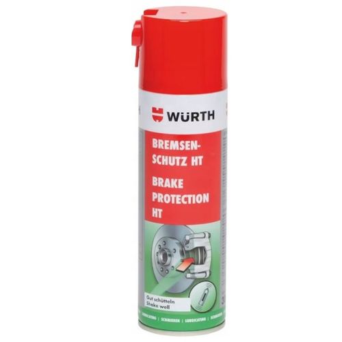 Smar Pasta Do Klocków Hamulcowych WURTH Spray Lube Z Aplikatorem 300 ml na Arena.pl