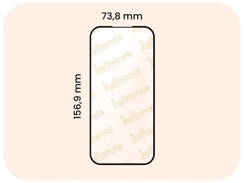 3-pak SZKŁO HARTOWANE DO iPhone 15 PRO MAX na cały ekran 9H ochronne 5D na Arena.pl