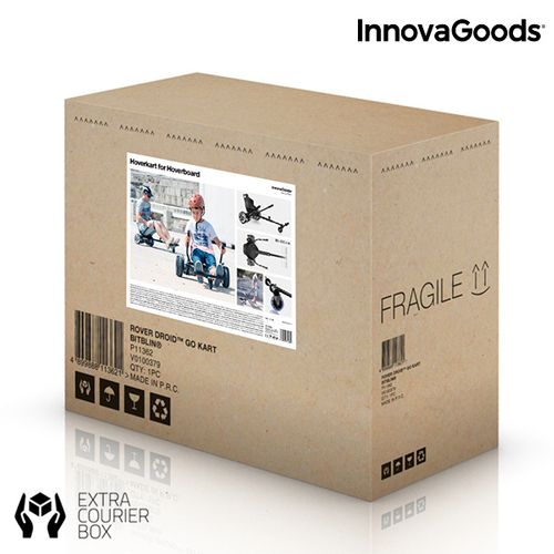 Hoverkart dla Hoverboarda InnovaGoods na Arena.pl