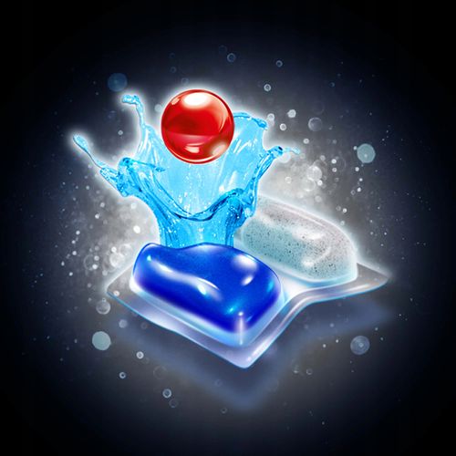 finish kapsułki ultimate all-in-1 15 regularne na Arena.pl