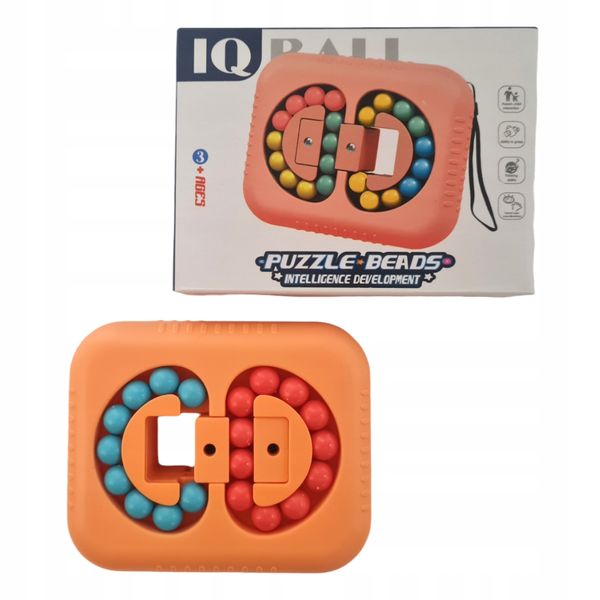 Układanka - Puzzle - Kulki Magiczne zdjęcie 4