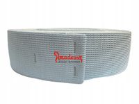 Pas tapicerski elastyczny dziany rozciągliwość 50% 6 cm gumowy taśma - 20 M