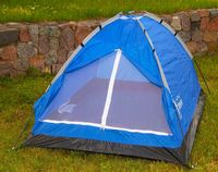 NAMIOT TURYSTYCZNY 2 OSOBOWY KEMPINGOWY LEKKI ENERO + POKROWIEC