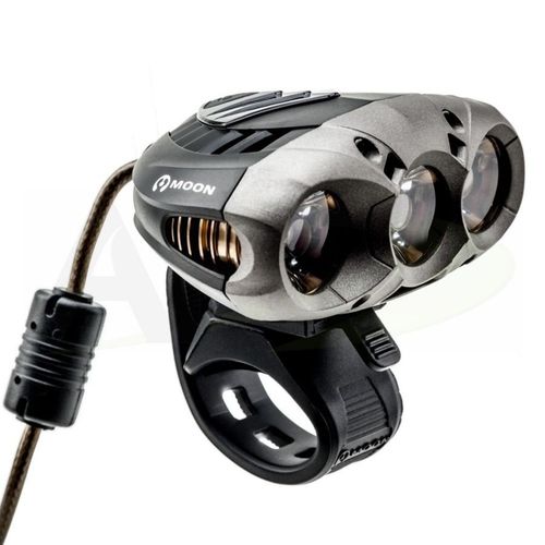 Lampa przednia MOON XP-1000 na Arena.pl