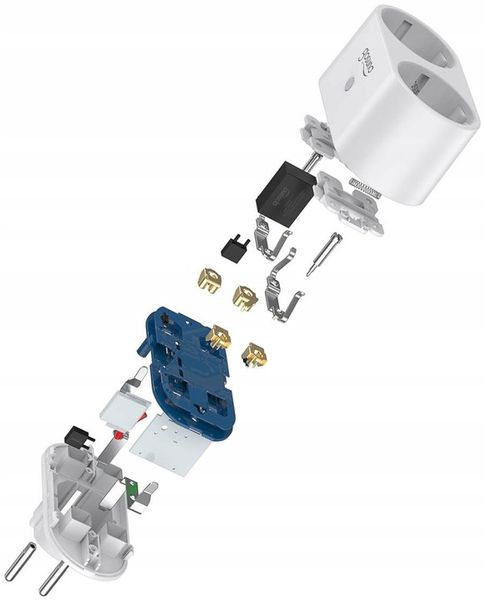 GOSUND INTELIGENTNE GNIAZDKO WI-FI 3500W PROGRAMATOR APLIKACJA TUYA zdjęcie 9