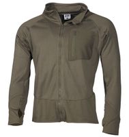 Kurtka z podszewką US "Tactical" oliwkowa L