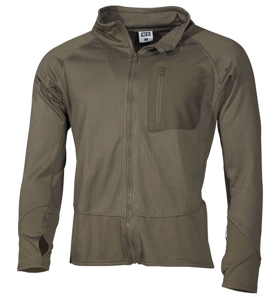 Kurtka z podszewką US "Tactical" oliwkowa L zdjęcie 1