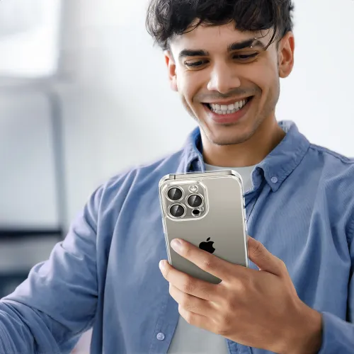 Etui Ugreen Classy Clear Protective Case na iPhone 16 Pro - przezroczyste na Arena.pl