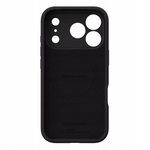 ETUI MAGNETYCZNE DO IPHONE 17 PRO SPACECASE SILICONE MAG CASE DO MAGSAFE na Arena.pl