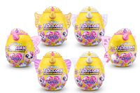 MASKOTKA NIESPODZIANKA FAIRYCORN SURPRISE PLUSZAK JEDNOROŻEC Z NIESP.
