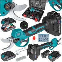 Sekator akumulatorowy AL-FA elektryczny 21 V 2,0 Ah maks. 30 mm