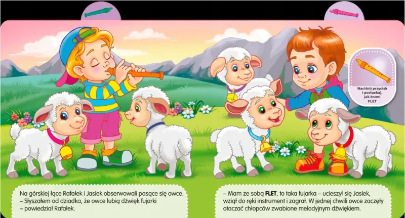 Odkrywam dźwięki. Muzyka zdjęcie 2