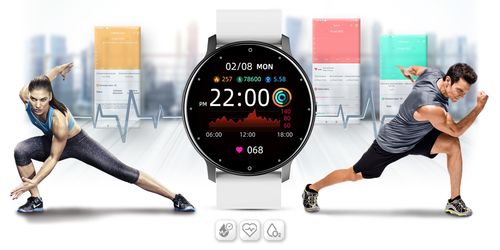 Smartwatch Damski Gravity GT1-11 na Arena.pl