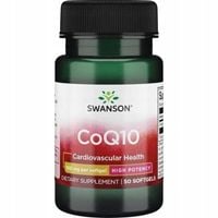 # SWANSON Koenzym Q10 100 mg (50 kaps.)