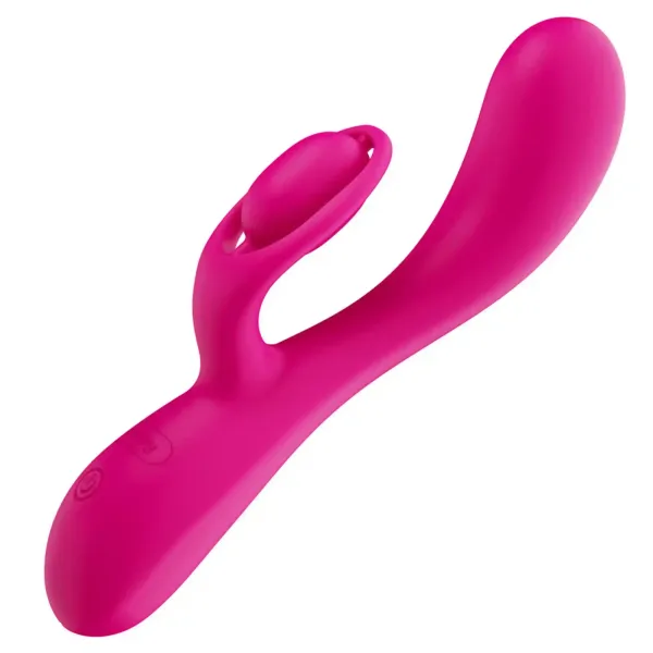 L'Allure Swirl Rechargeable Vibrator zdjęcie 4