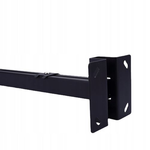 Wieszak Uchwyt do Projektora Rzutnika Czarny 4w1 Sufitowy Ścienny do na Arena.pl