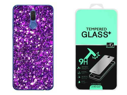 HUAWEI MATE 10 LITE | Etui smartfon CASE + Szkło na Arena.pl