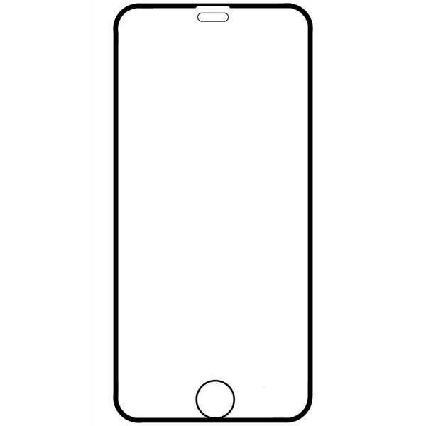 Spacecase Glass 5D Iphone 6/6S/7/8/Se 2020 zdjęcie 9