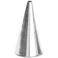 końcówka tylka prosta do rękawa worka cukierniczego śr. 2mm - hendi 551325