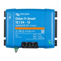 ORION-TR SMART 12 24V 15A ISOLATED DC-DC CHARGER VICTRON