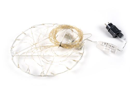 KURTYNA ŚWIETLNA 570 LED na Arena.pl