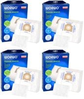 Worki do odkurzacza HOOVER TELIOS EXTRA H81 16 szt