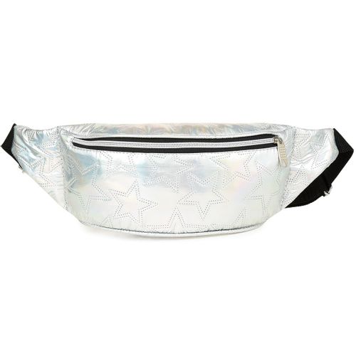 Nerka Duża Saszetka Biodrówka Lakostka Holo Gwiazdki Srebrna X93 na Arena.pl