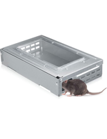 Żywołapka na myszy i szczury humanitarna pułapka