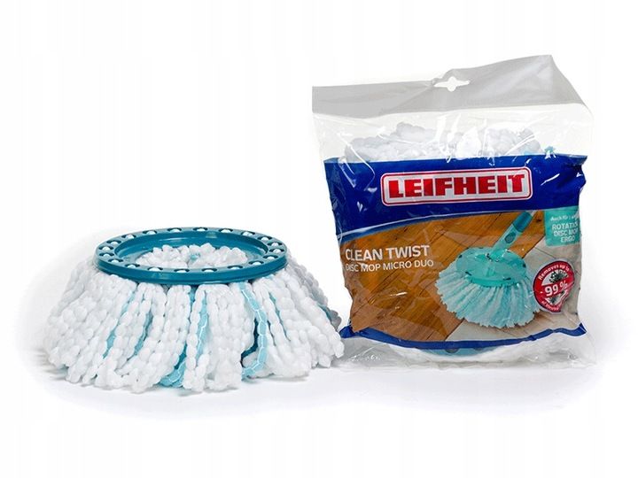 Głowica LEIFHEIT 52104 do mopa Clean Twist zdjęcie 2