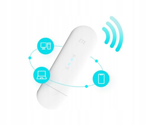 Router mobilny ZTE MF79N 4G LTE na Arena.pl