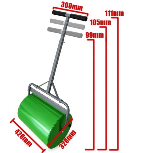 walec ręczny do trawy trawnika 420x320 na Arena.pl