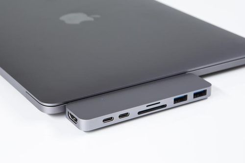 HyperDrive Replikator portów USB-C HyperDrive DUO szary na Arena.pl