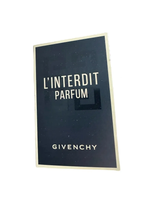 Givenchy l'Interdit Parfum 1ml