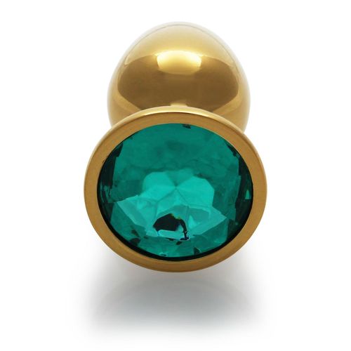 Round Gem Butt Plug - Small na Arena.pl