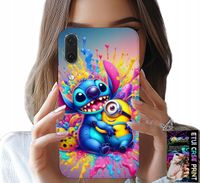 ETUI DO HUAWEI P20 - POTWOREK WZORY Z BAJEK CASE + FOLIA