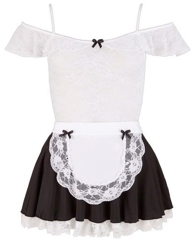 maid's dress l na Arena.pl