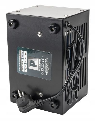 GENERATOR OZONU MOCNY 28 000 MG/H +TIMER PM-GOZ-28T na Arena.pl