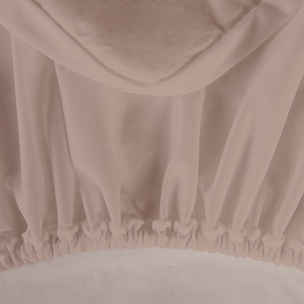 OCHRONNE PRZEŚCIERADŁO 200x220 SMARTCEL BEŻ zdjęcie 3