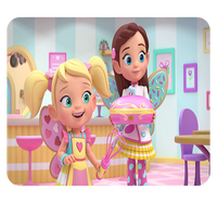 Podkładka pod myszkę Kuchciwróżki