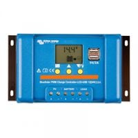 REGULATOR DO FOTOWOLTAIKI PWM LIGHT LCD 12/24V 20A