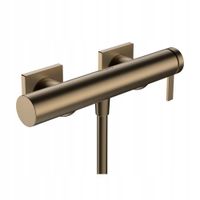 Bateria prysznicowa HANSGROHE Tecturis E 73620140 Brąz szczotkowany