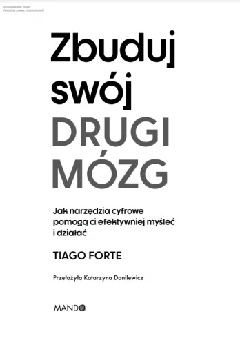 Zbuduj swój drugi mózg na Arena.pl