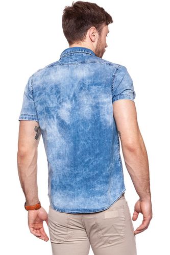LEE BUTTON DOWN SHIRT DAYLIGHT BLAZE L886PGRS L na Arena.pl