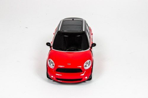 Samochód RC Mini Cooper BMW - licencja 1:24 iko na Arena.pl
