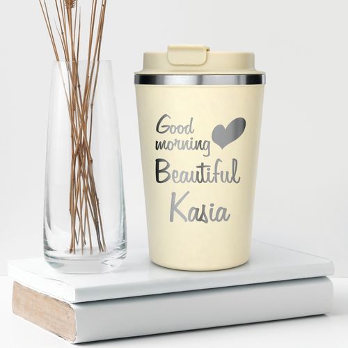 KUBEK termiczny na kawę GRAWER 350 ml termos na Arena.pl